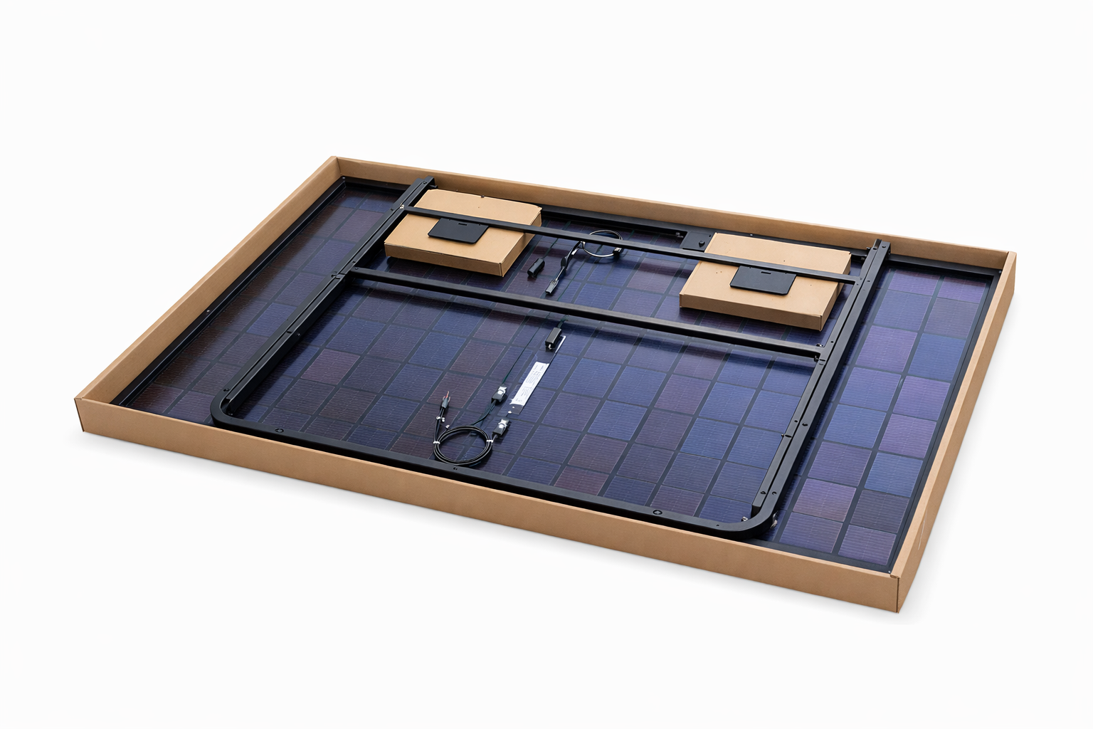 Kit Solaire Plug & Play 450W