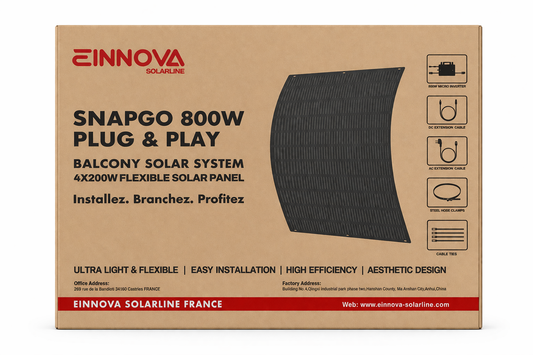 Kit Solaires
