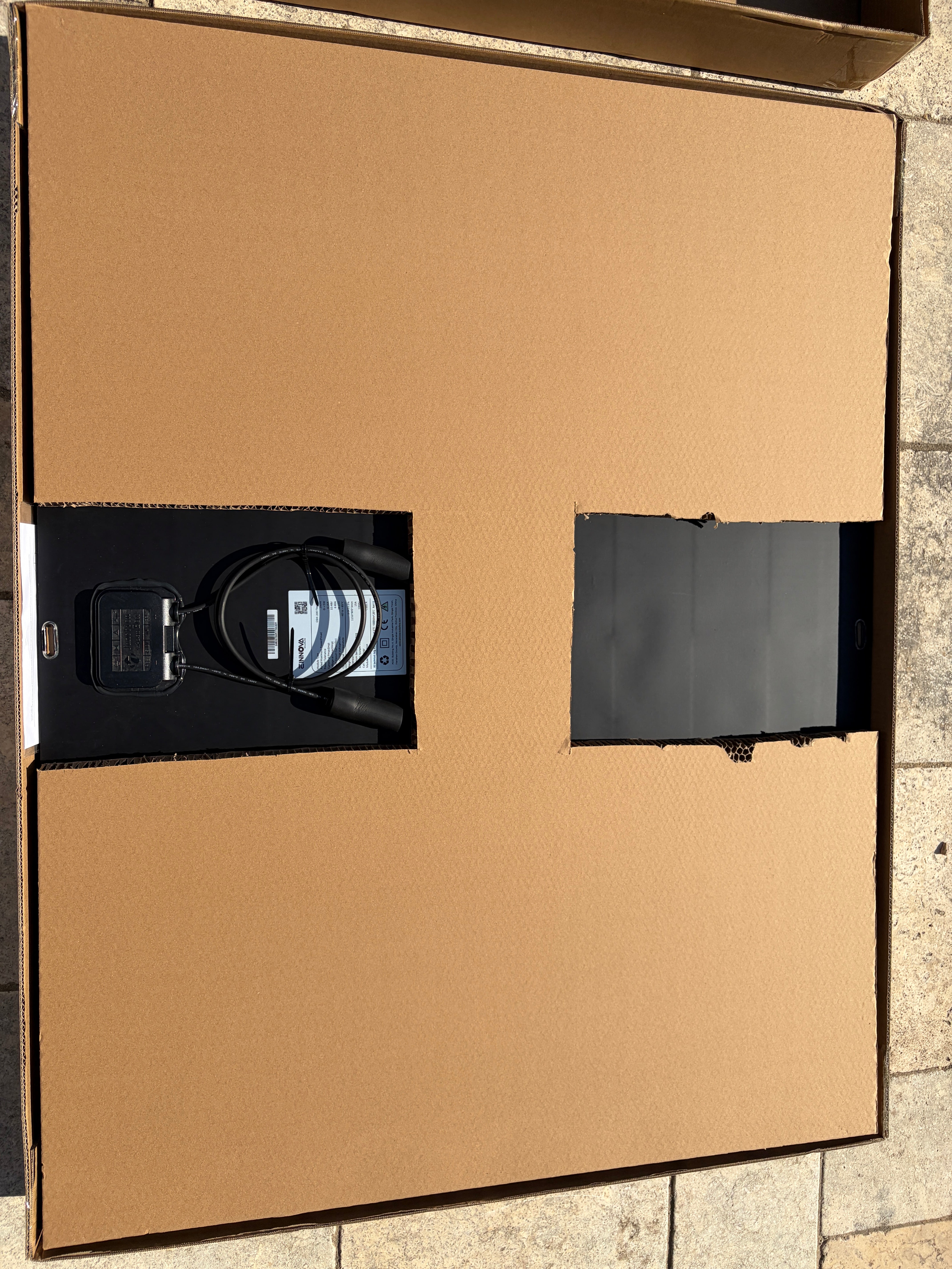 Kit Solaire 800W Plug & Play panneaux souple / Flexible