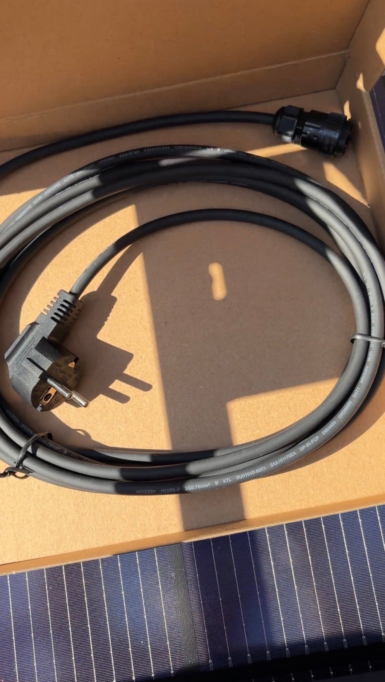 Kit Solaire Plug & Play 450W